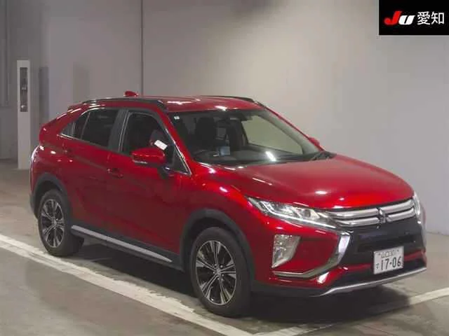 Mitsubishi Eclipse Cross GK1W 2020